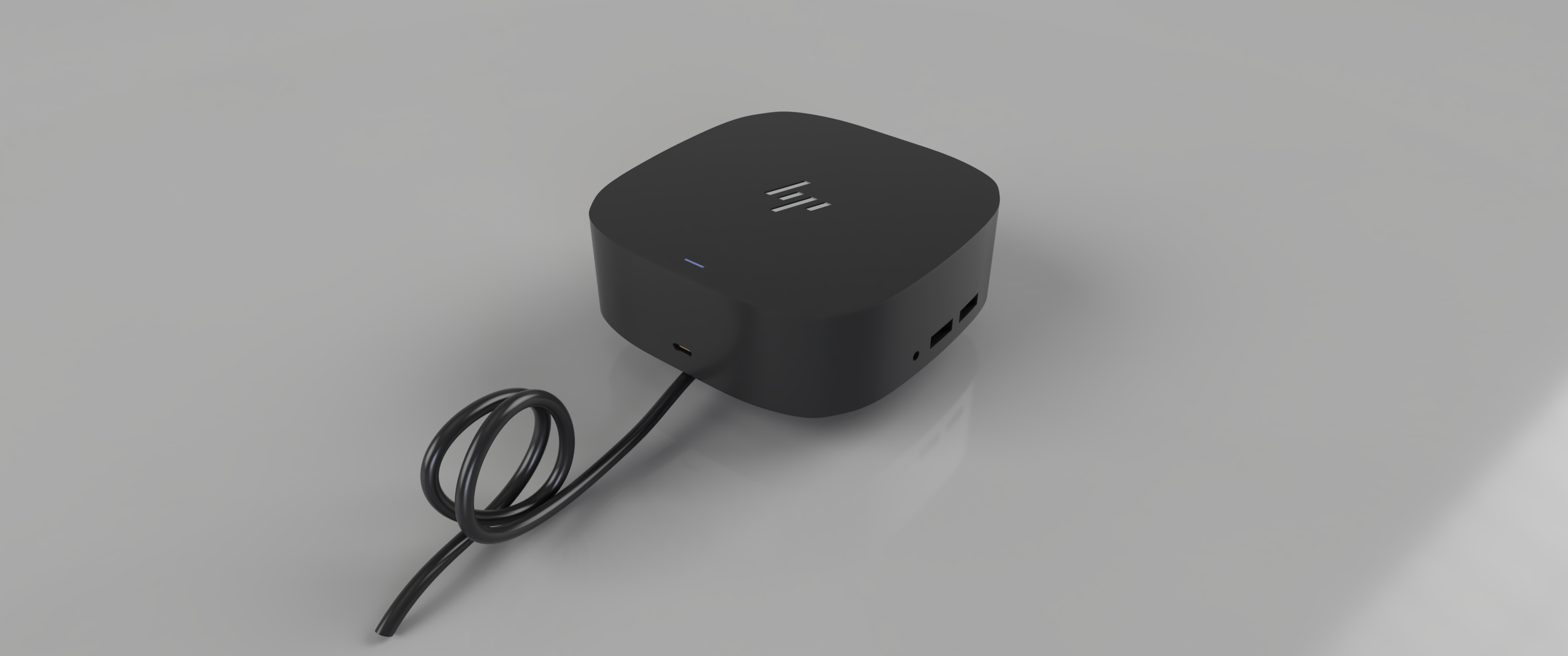 HP G5 dock dummy