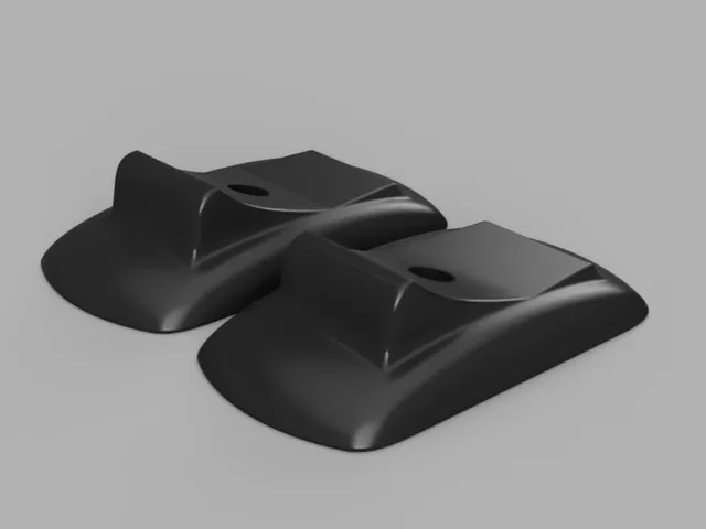 Replacement feet JBL SB350