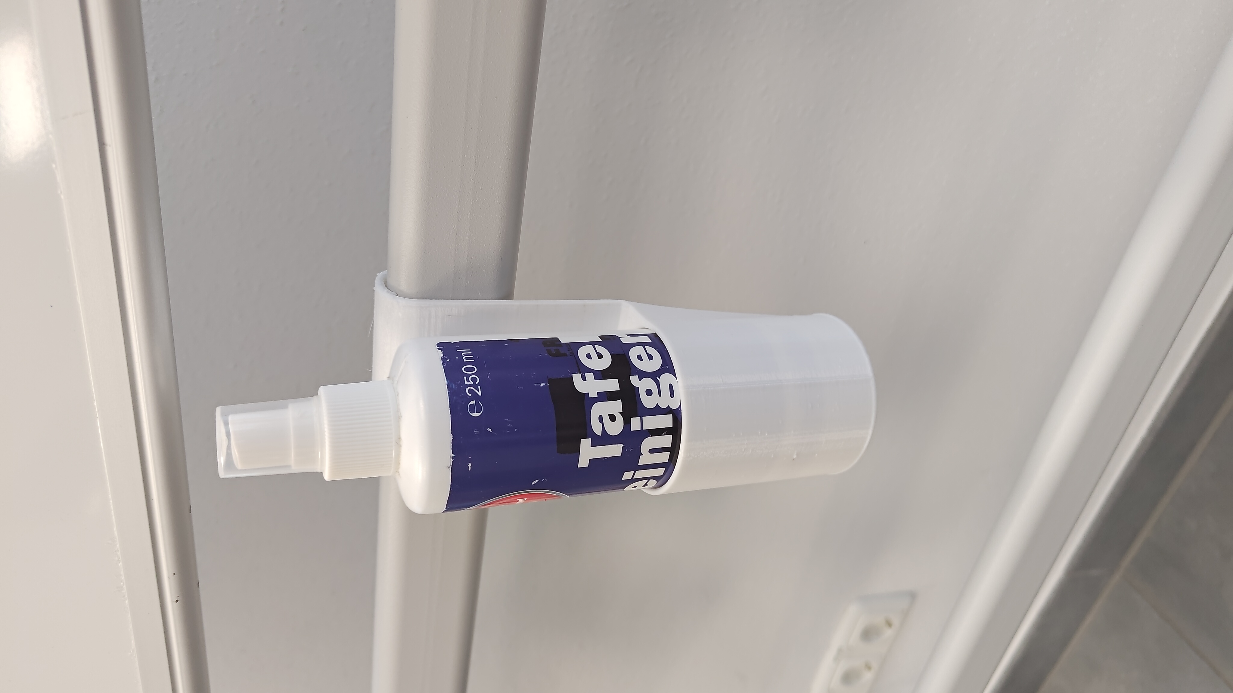 Halter für Tafelreiniger , Whiteboard