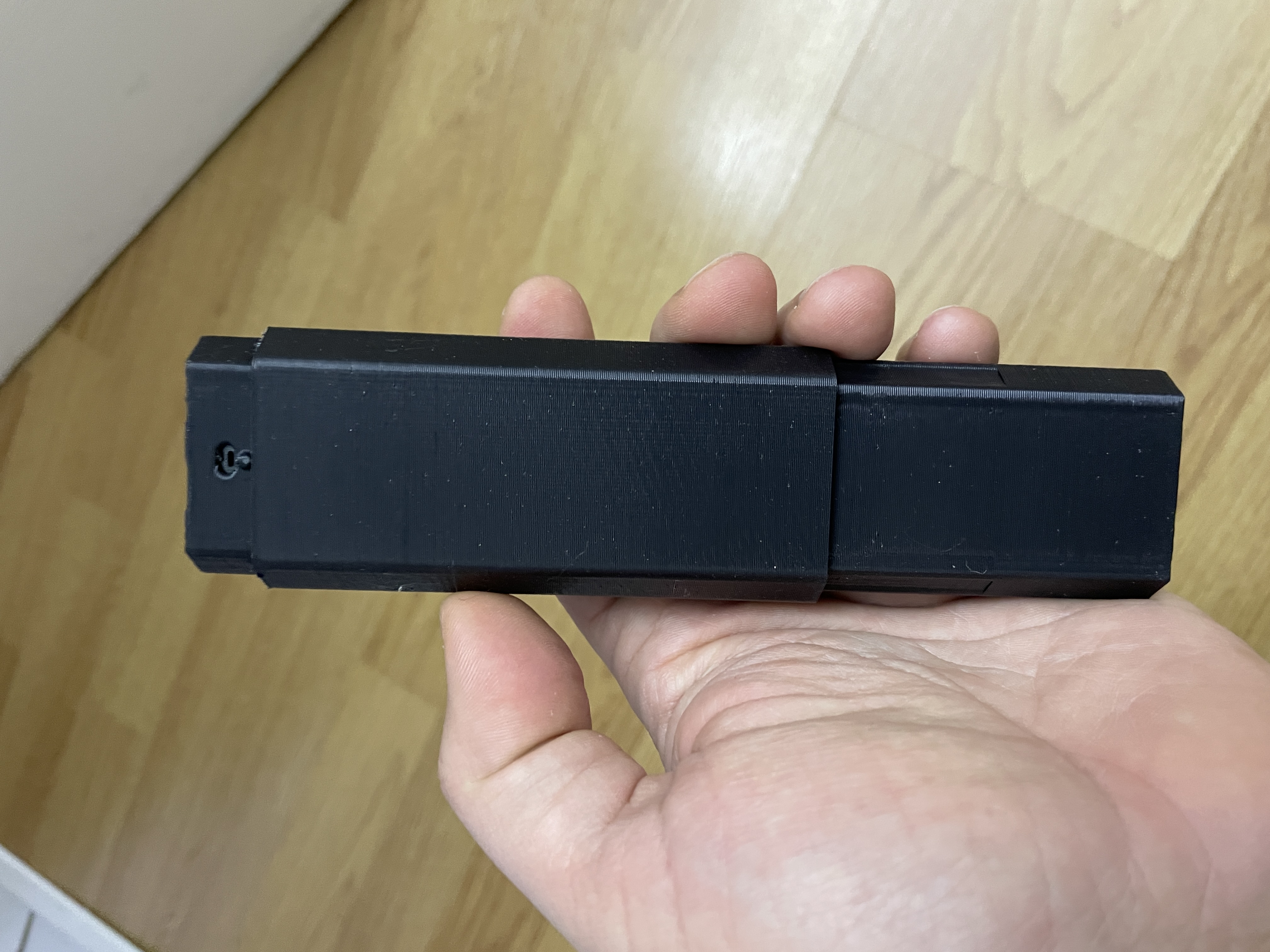 Nvidia Shield Remote with sliding cover