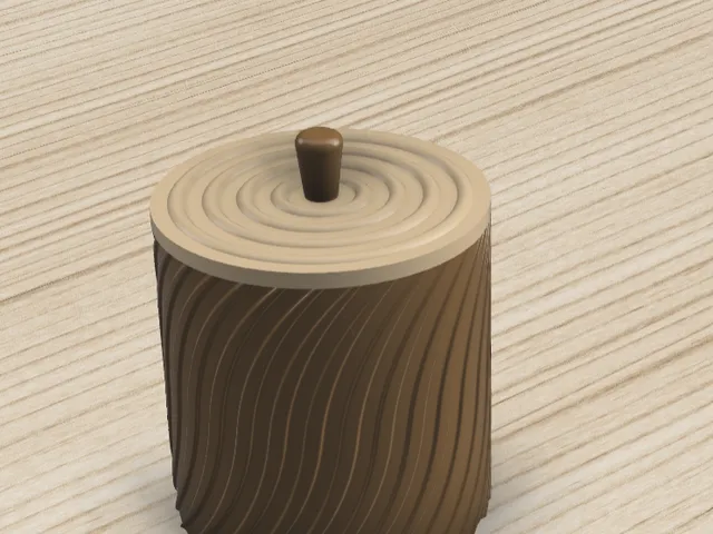 Storage box