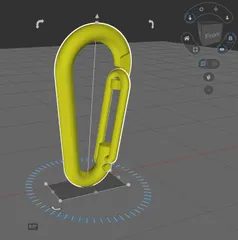 Carabiner