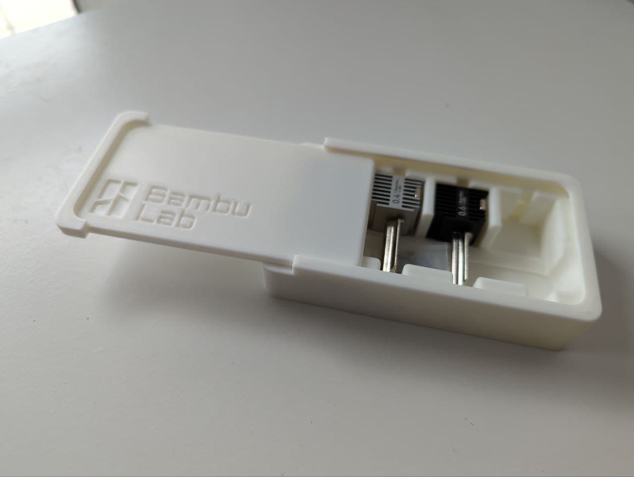 A1/A1 Mini Hotend Storarge Box