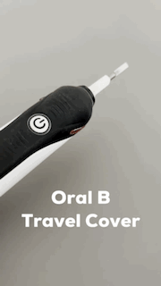 Oral B - Travel Cover