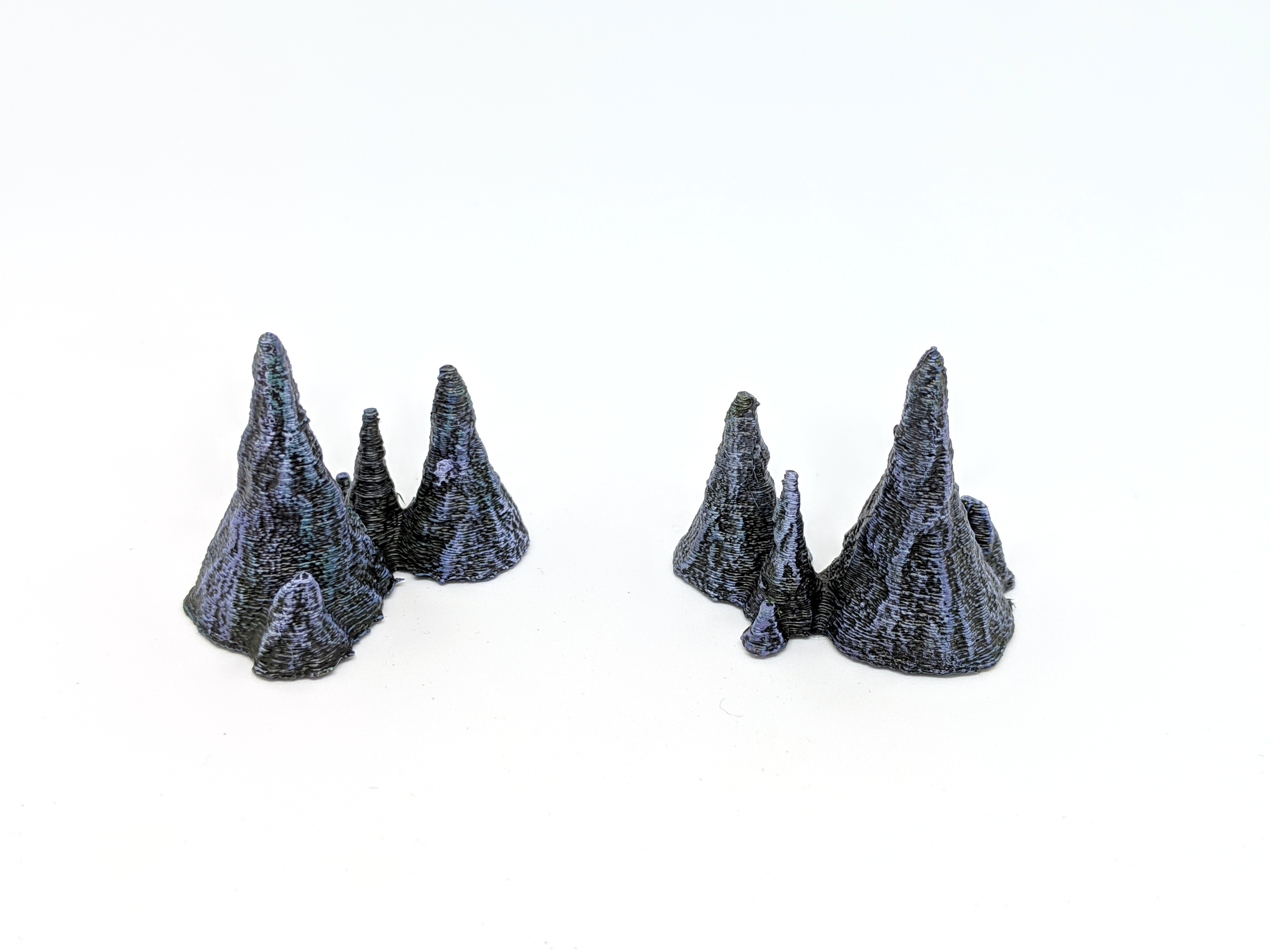 Stalagmites for Gloomhaven