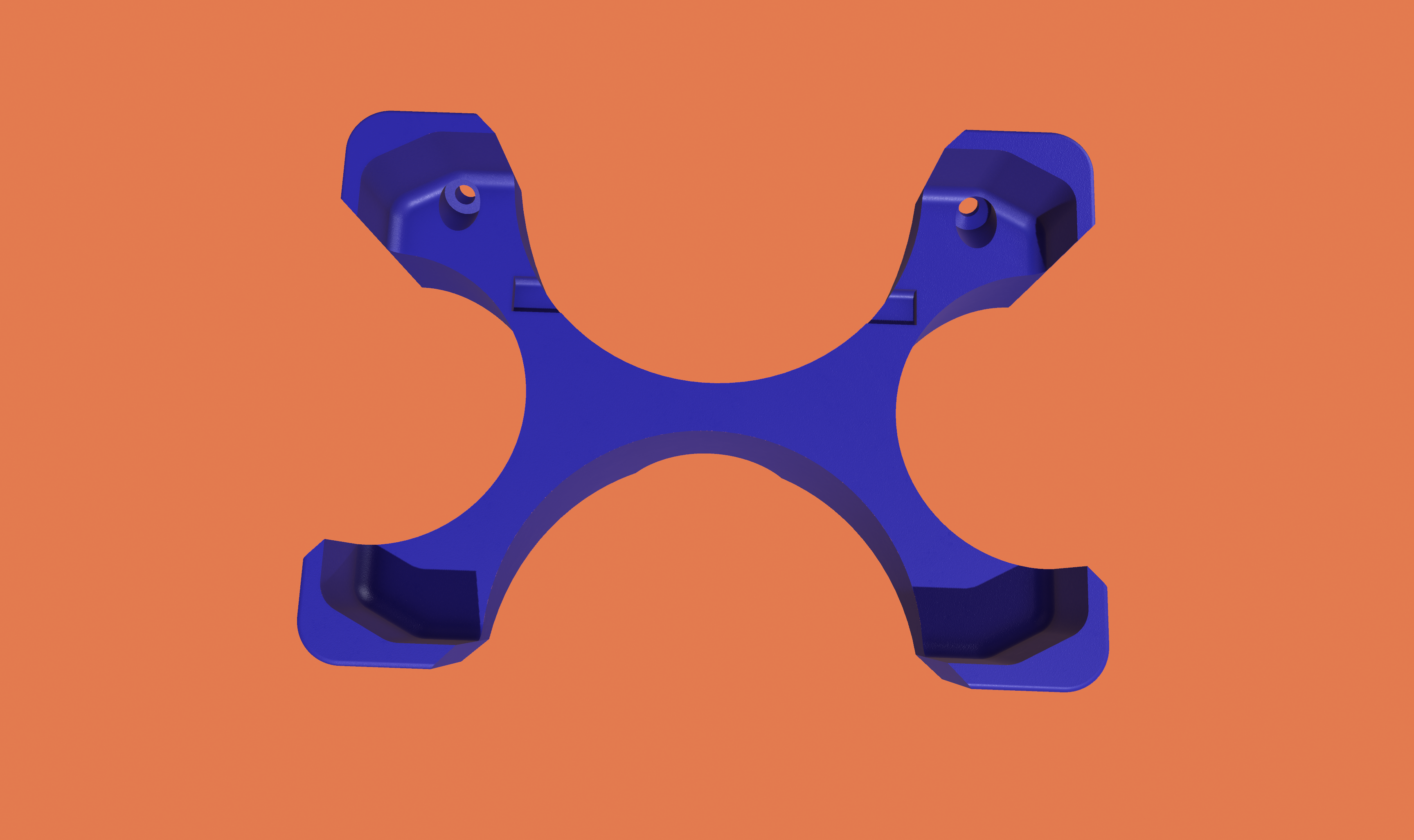 Base Soporte para pantalla TS1 Sculpfun