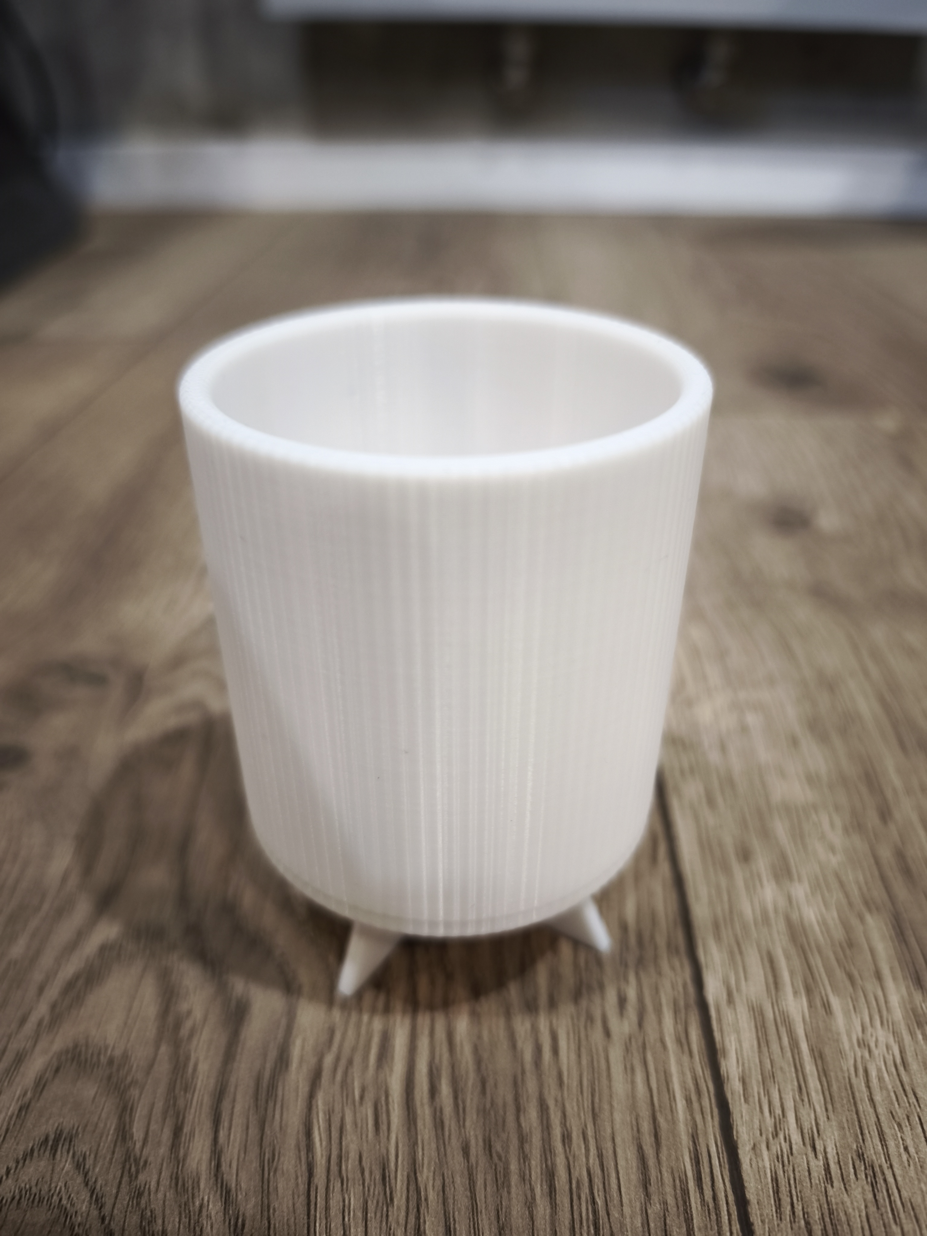 Blumentopf / Vase