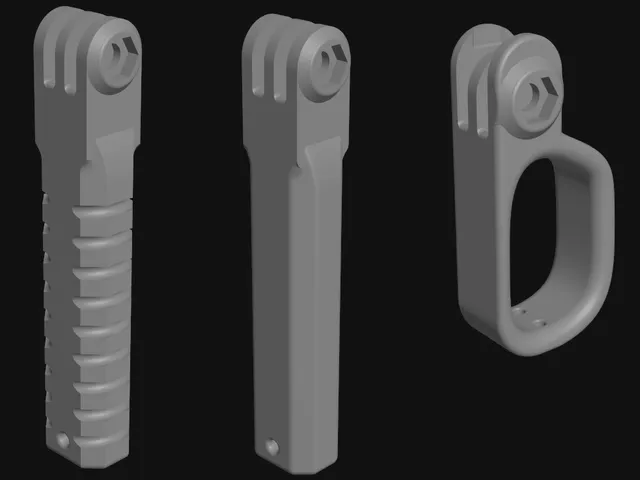 GoPro Handles