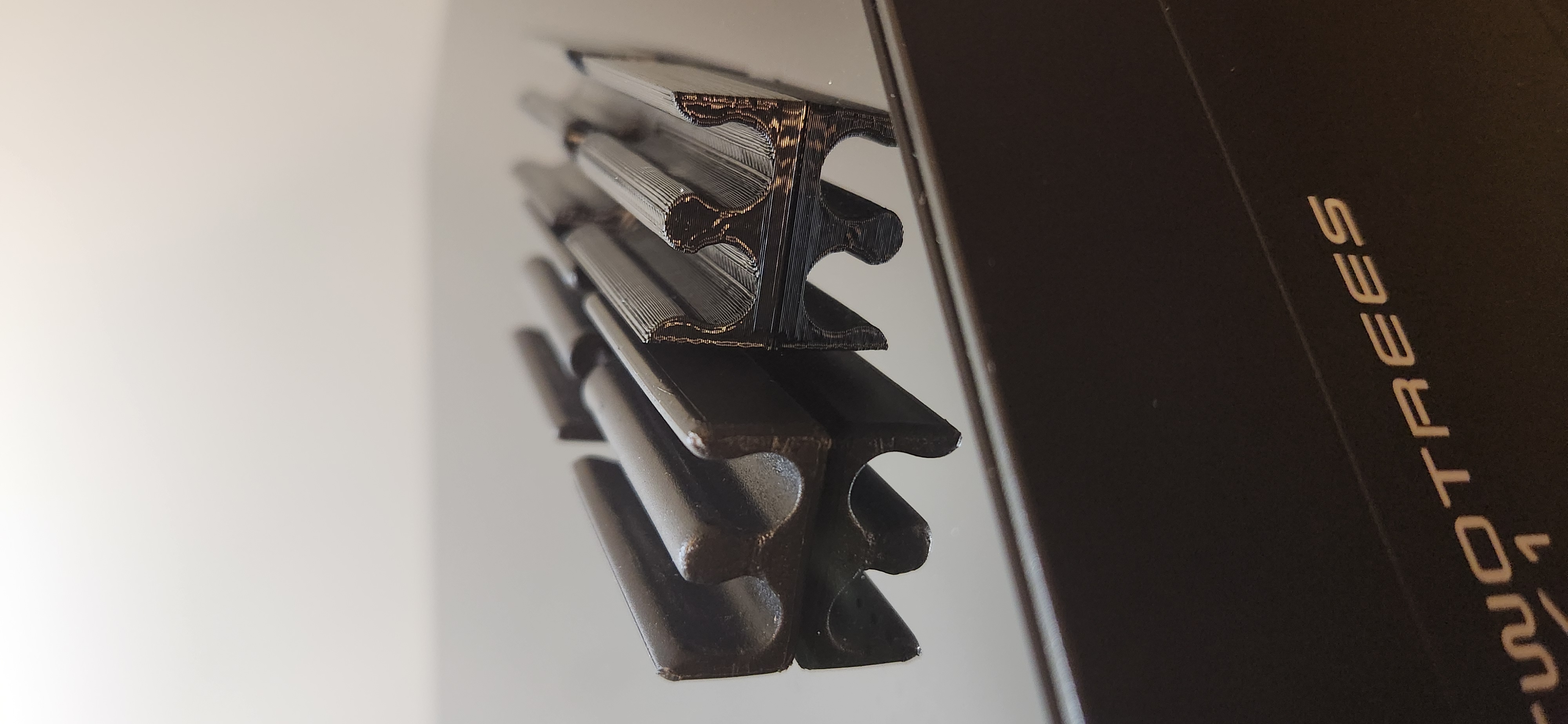 Connector clips for Hex Agility Rings