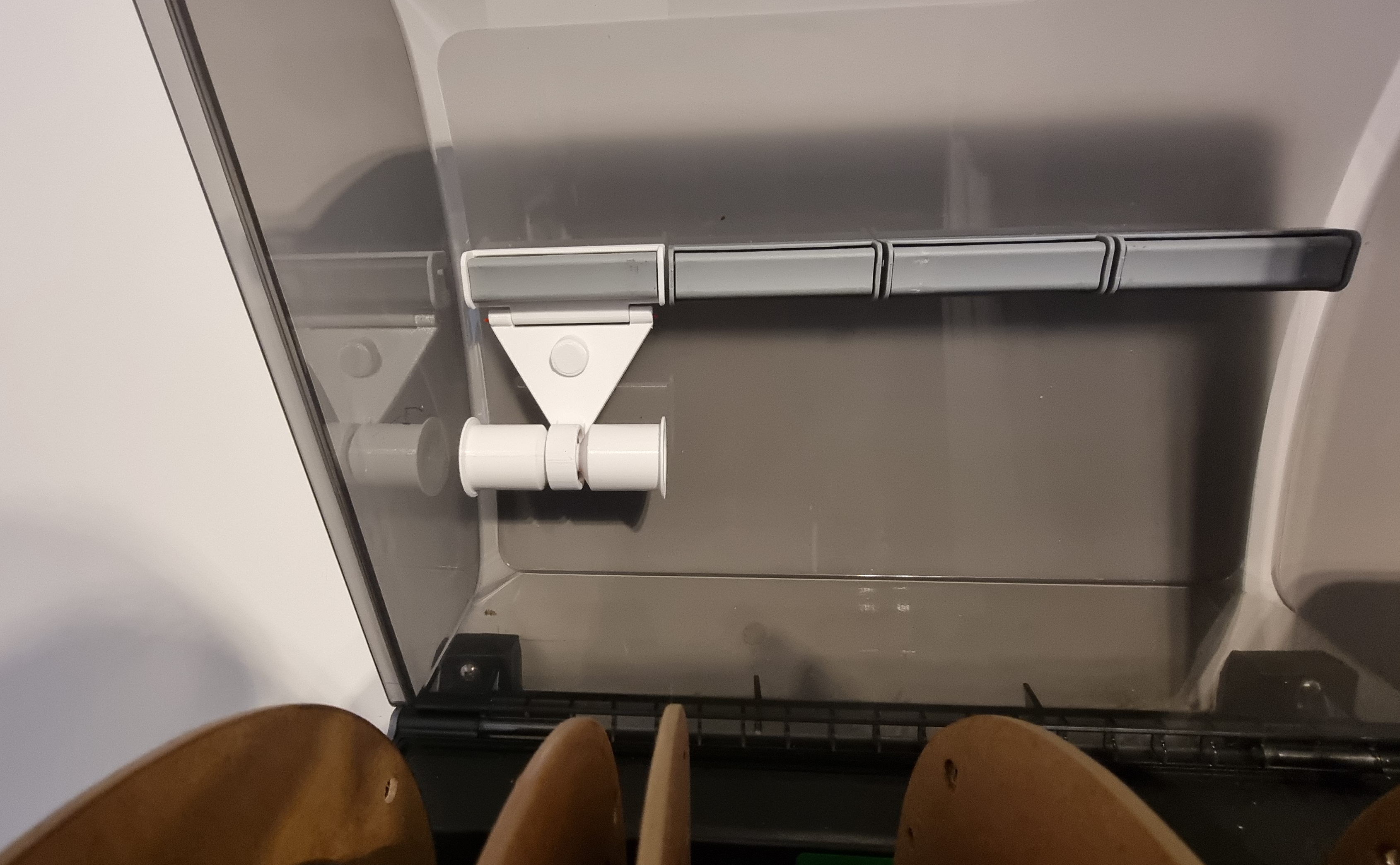 CFS tensioner arm for 12mm spring