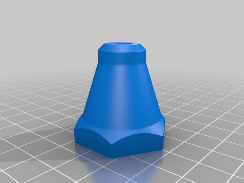 Charmilles Wire EDM Flush Nozzles by Kyle B Download free STL model