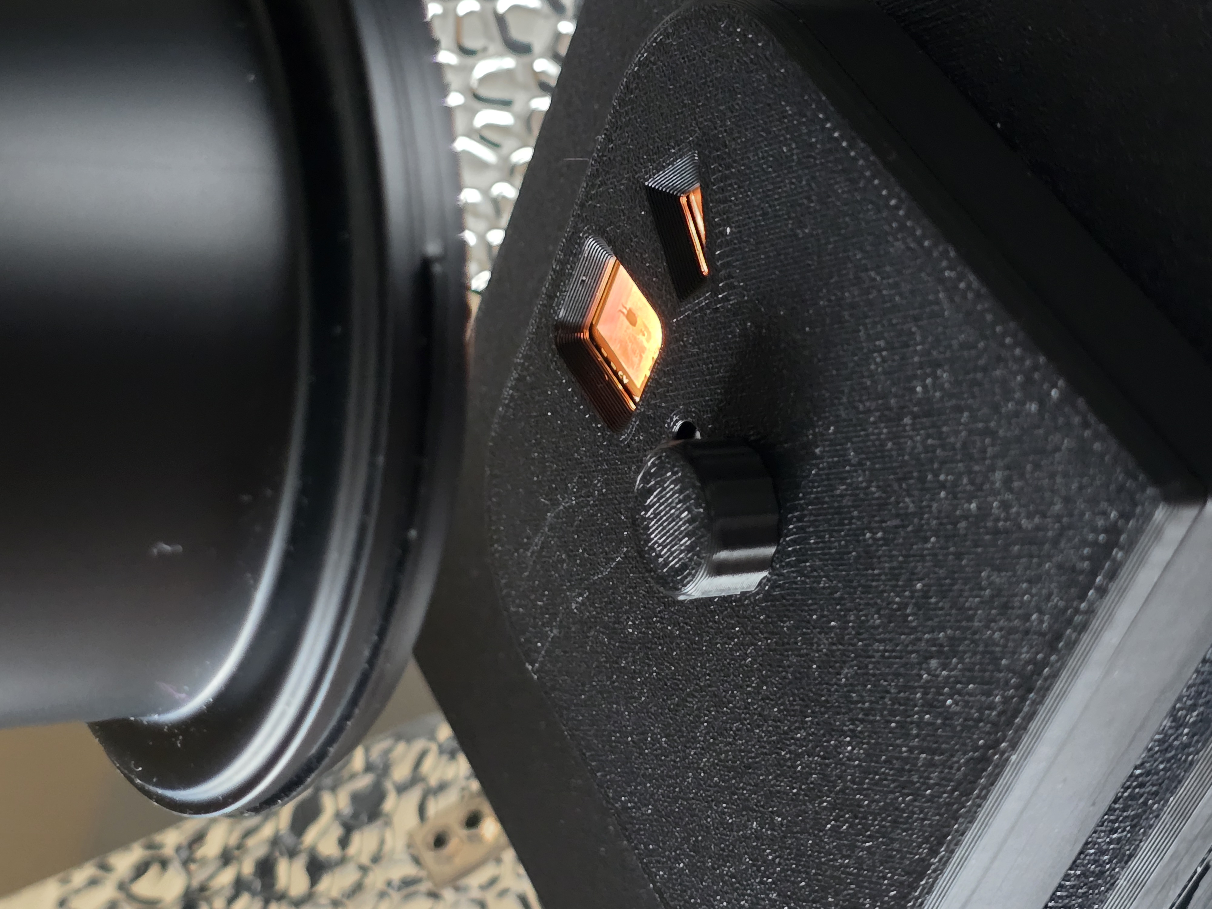 Scanning holder for Kodak Disc Film