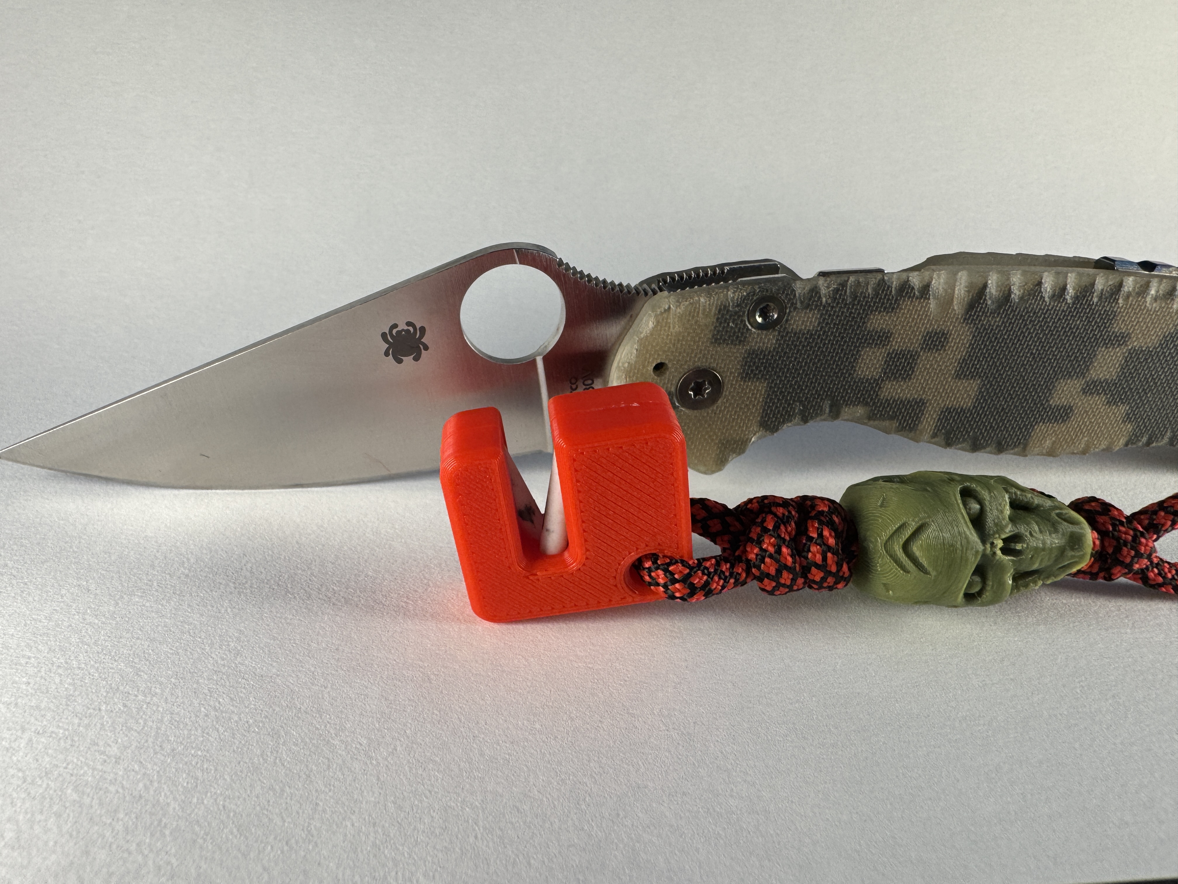 Miniatura 4 do modelo 3D Mini knife sharpener