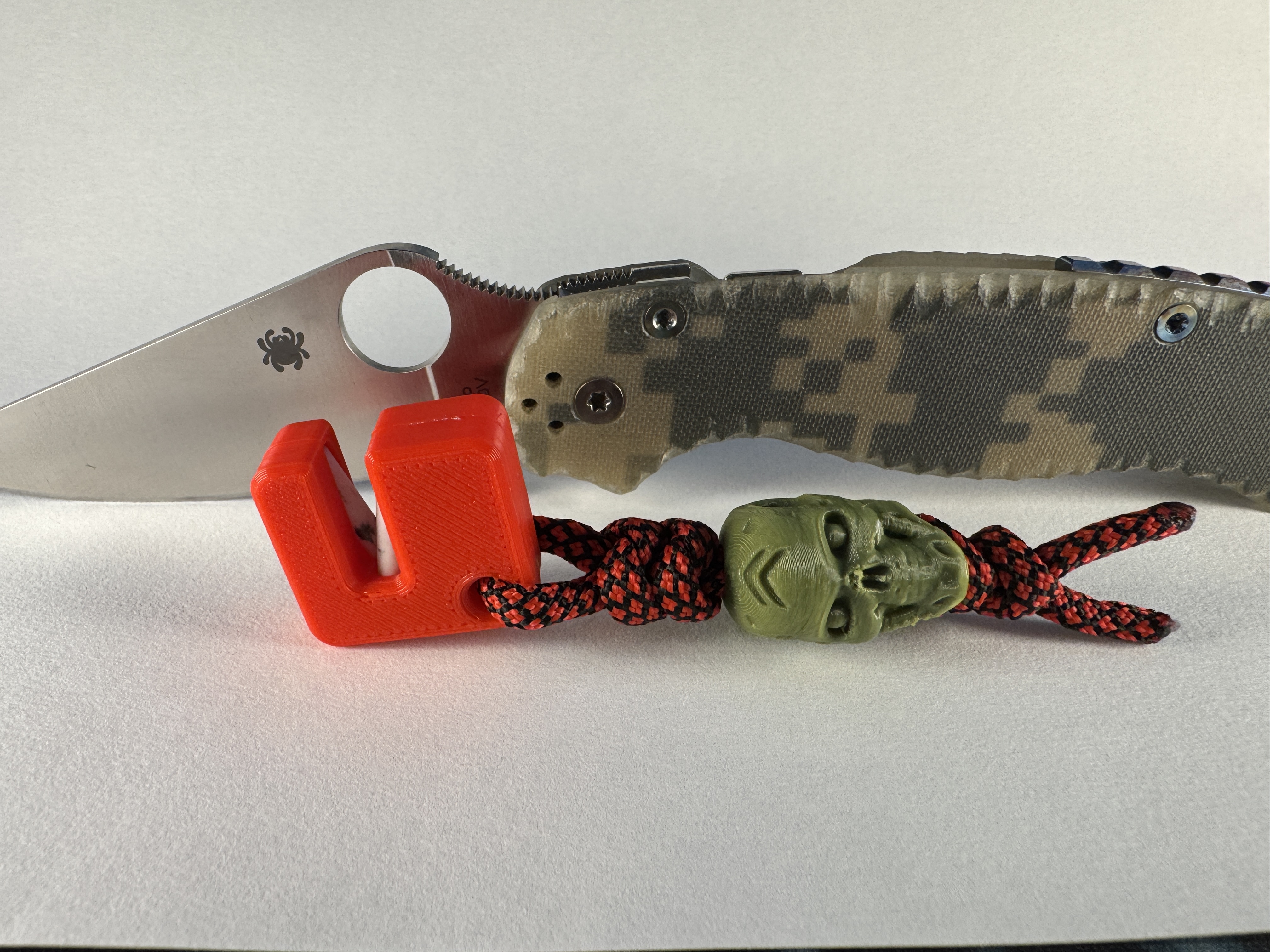 Miniatura 9 do modelo 3D Mini knife sharpener