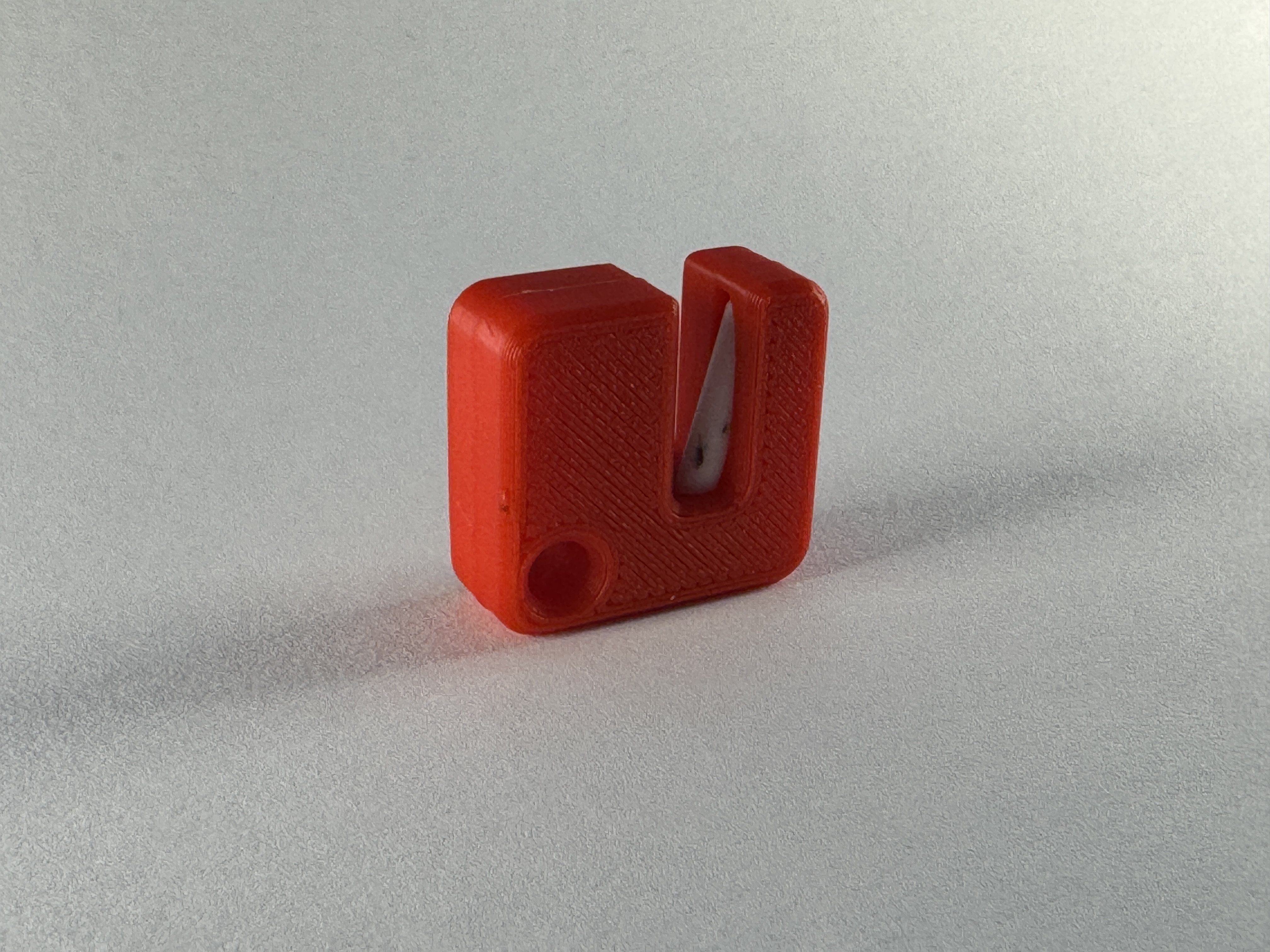 Miniatura 7 do modelo 3D Mini knife sharpener