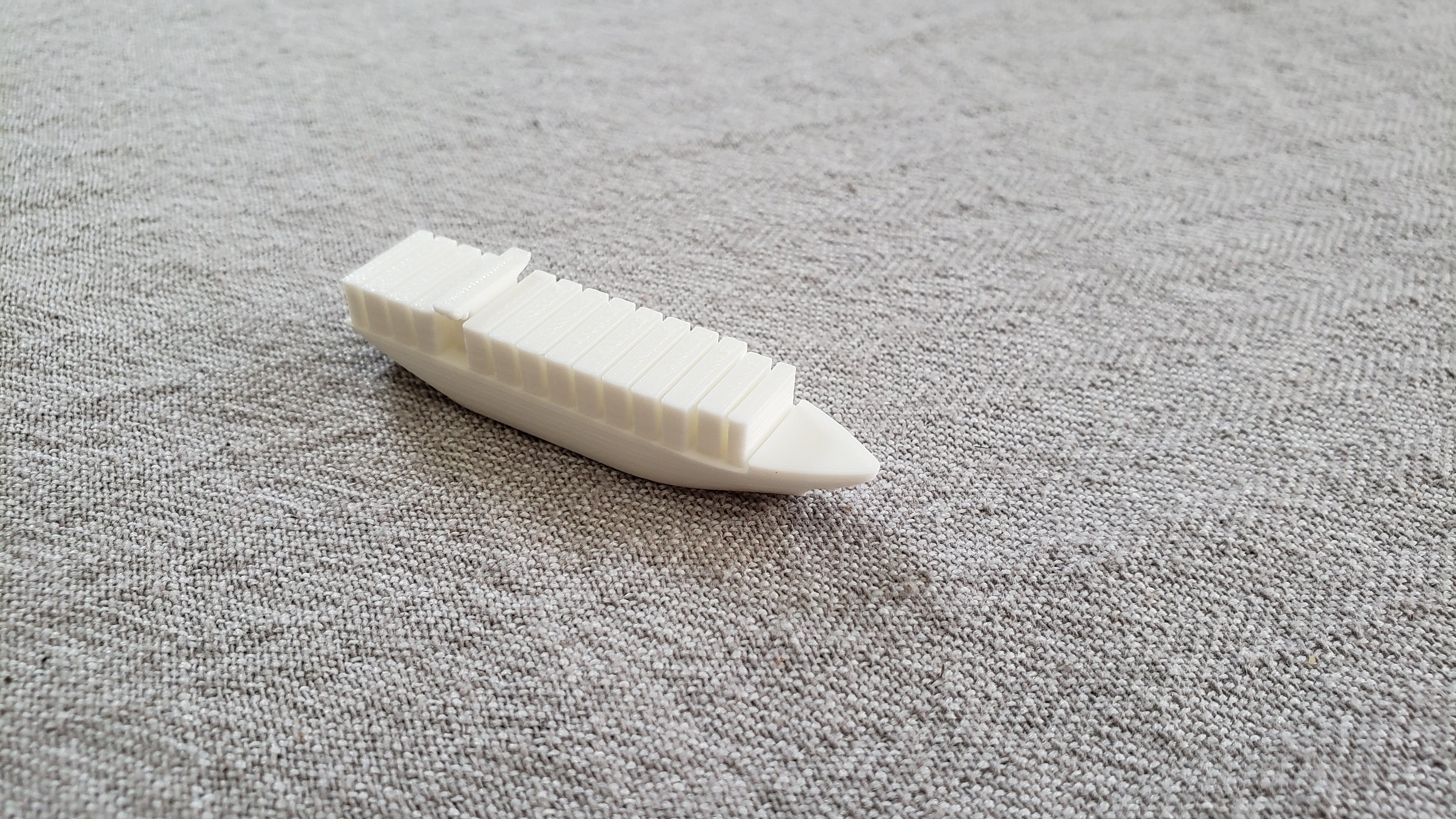 Container Ship Model