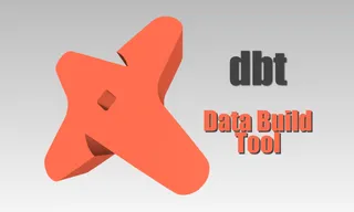 dbt logo (Data Build Tool)