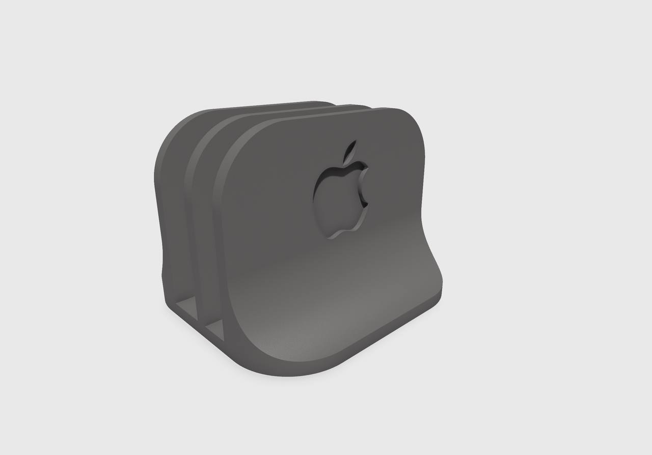 Vertical stand 2-Slot