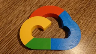 Google Cloud Platform (GCP) Logo