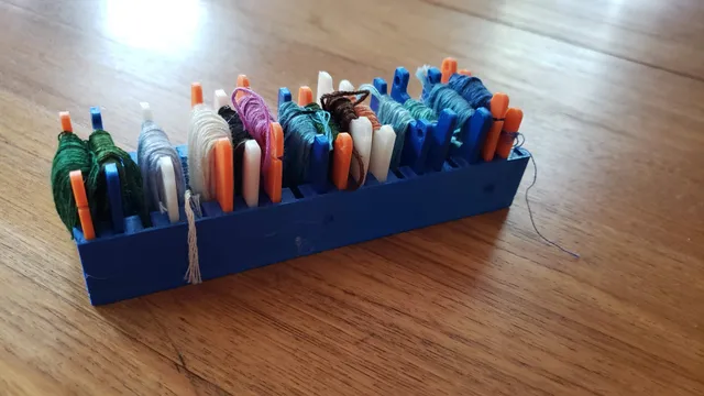 Floss Holders