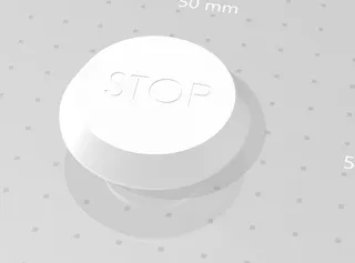 Emergency Stop Button