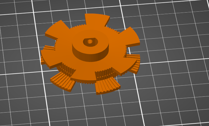 Skimmer adapter