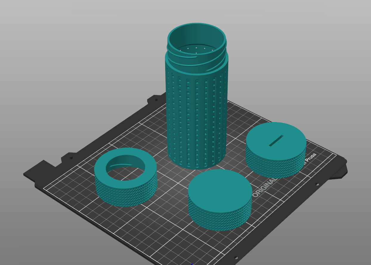 Dehumidifier container — miniatura 3