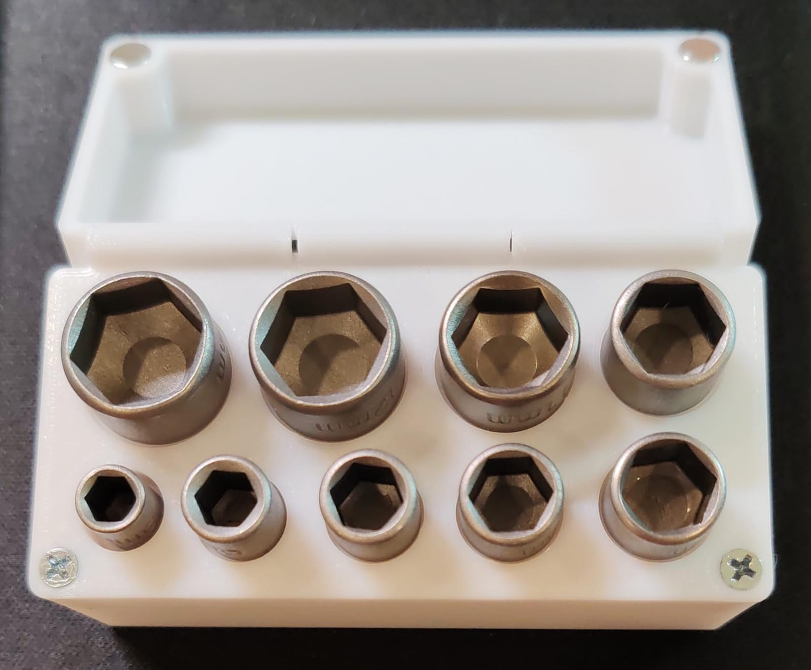 Socket Driver (5mm - 13mm) box