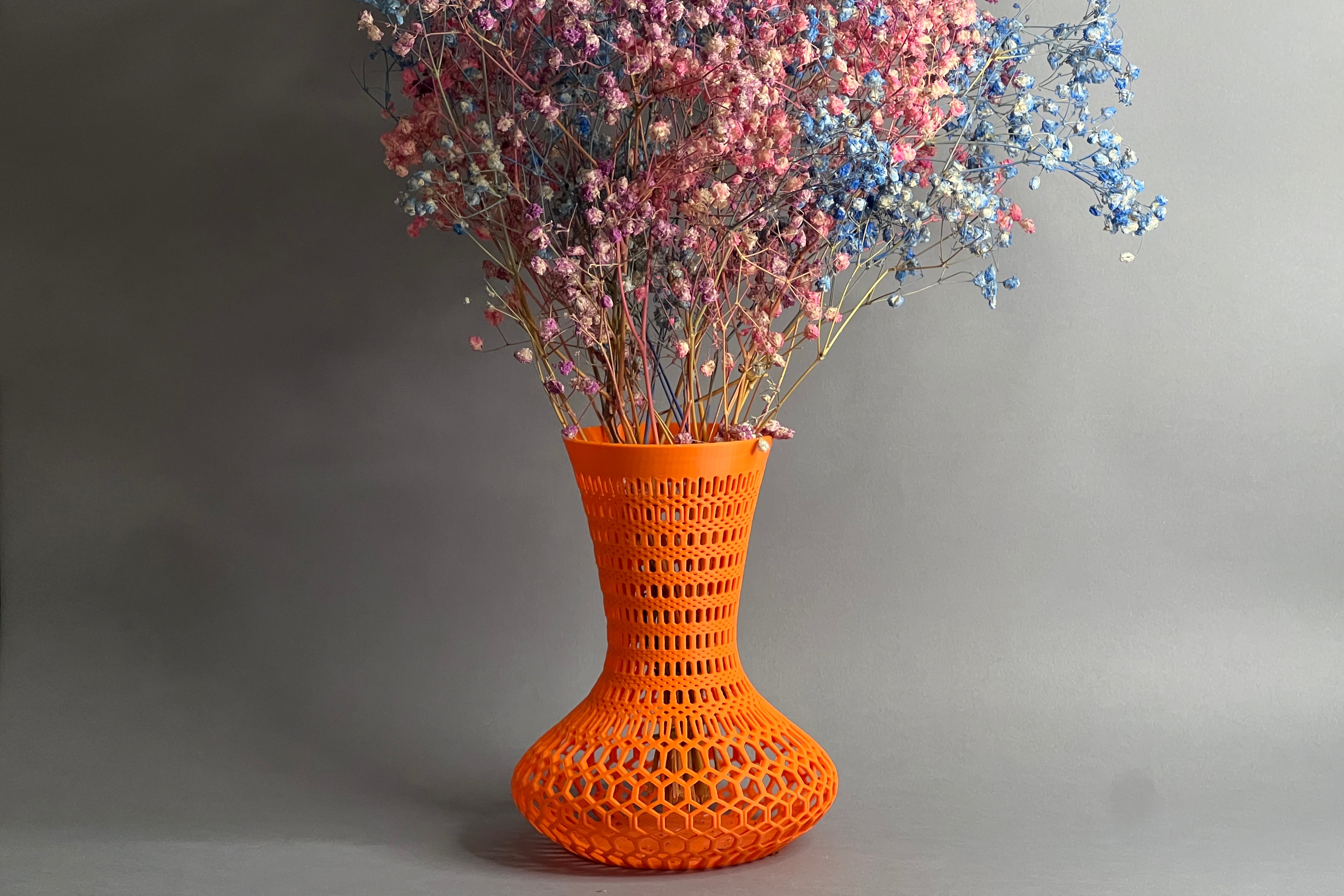Hive harmony vase (No supports)