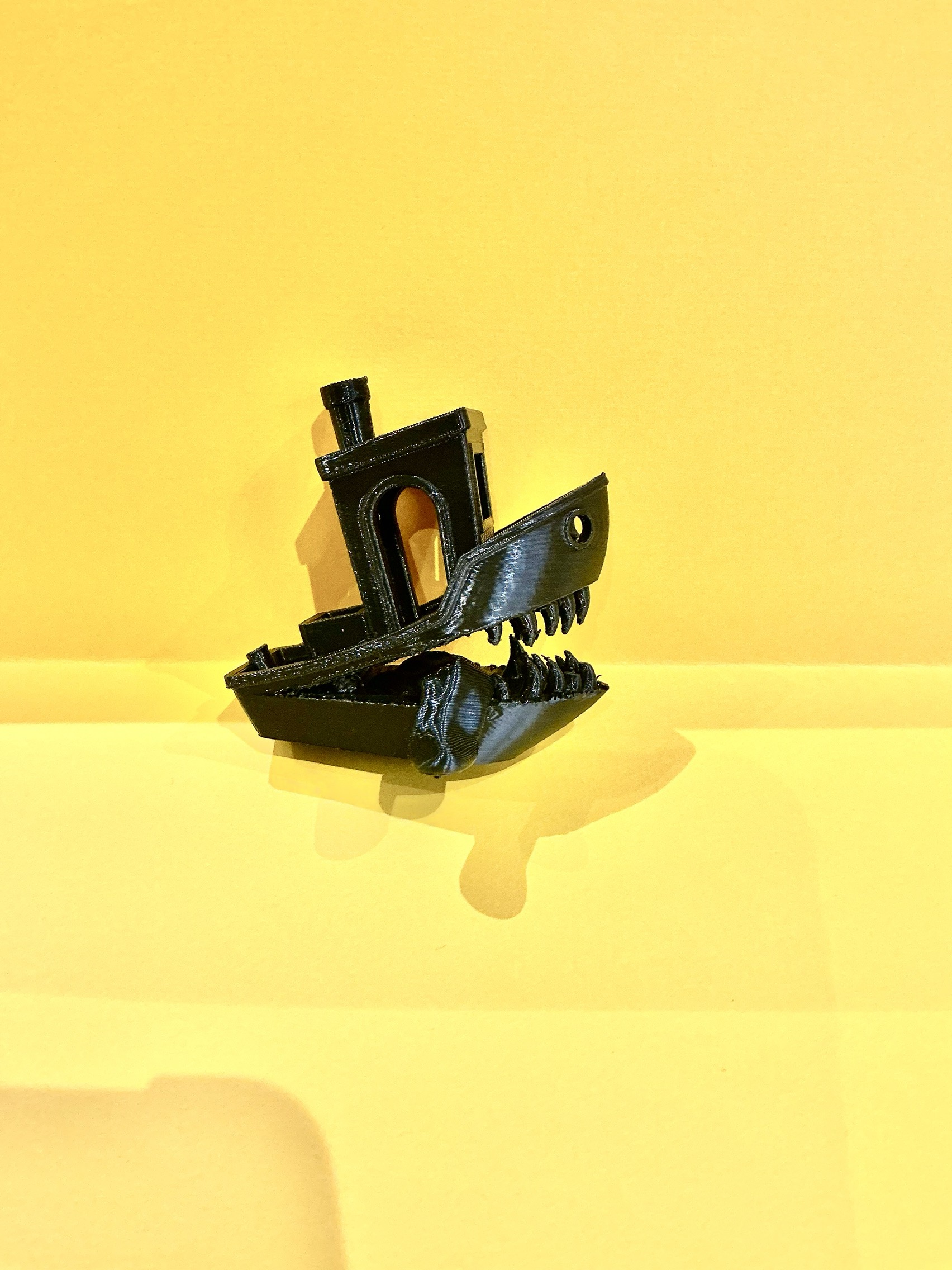 Remix Benchy Mimic