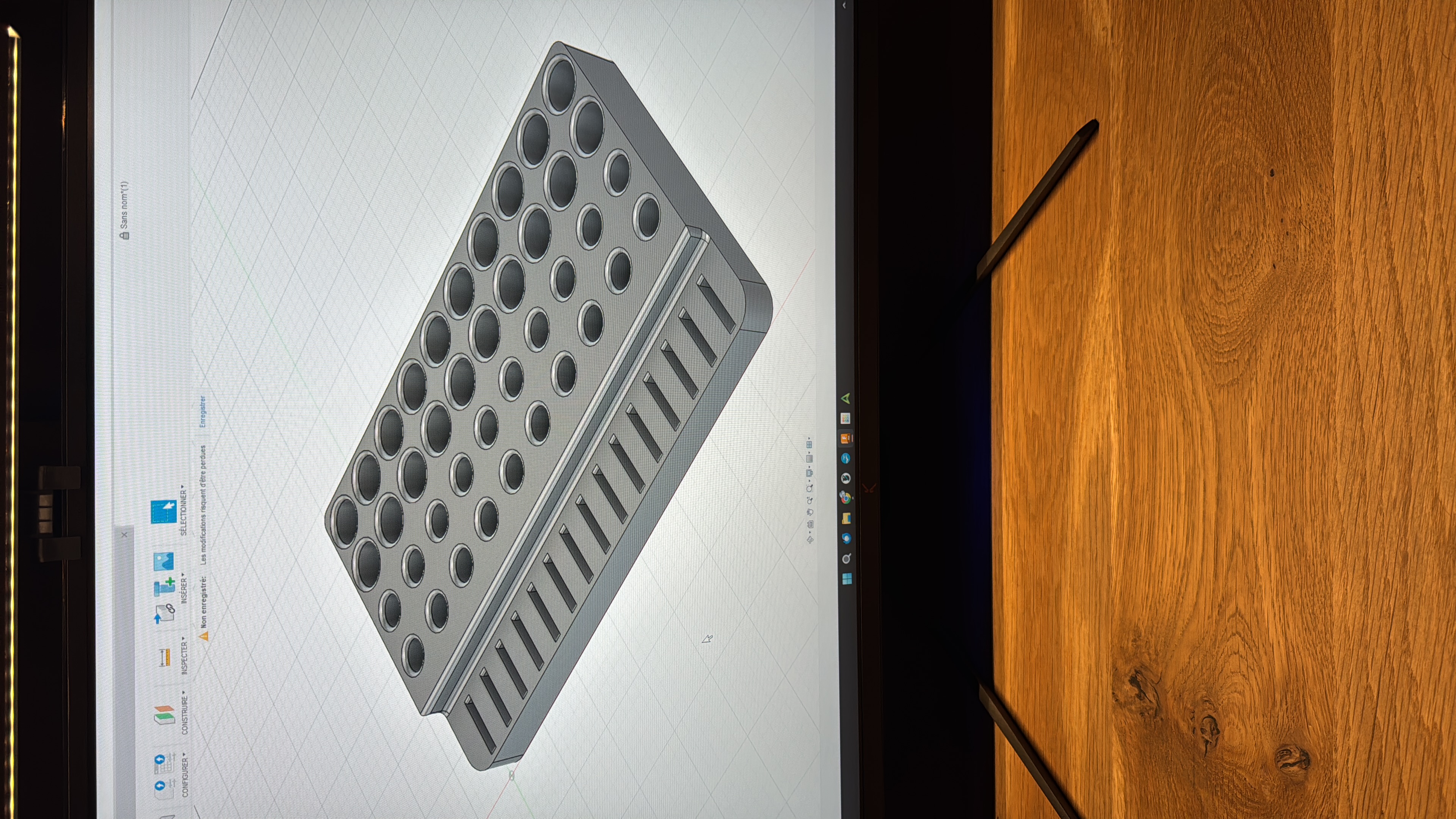 Range piles simple — miniatura 2