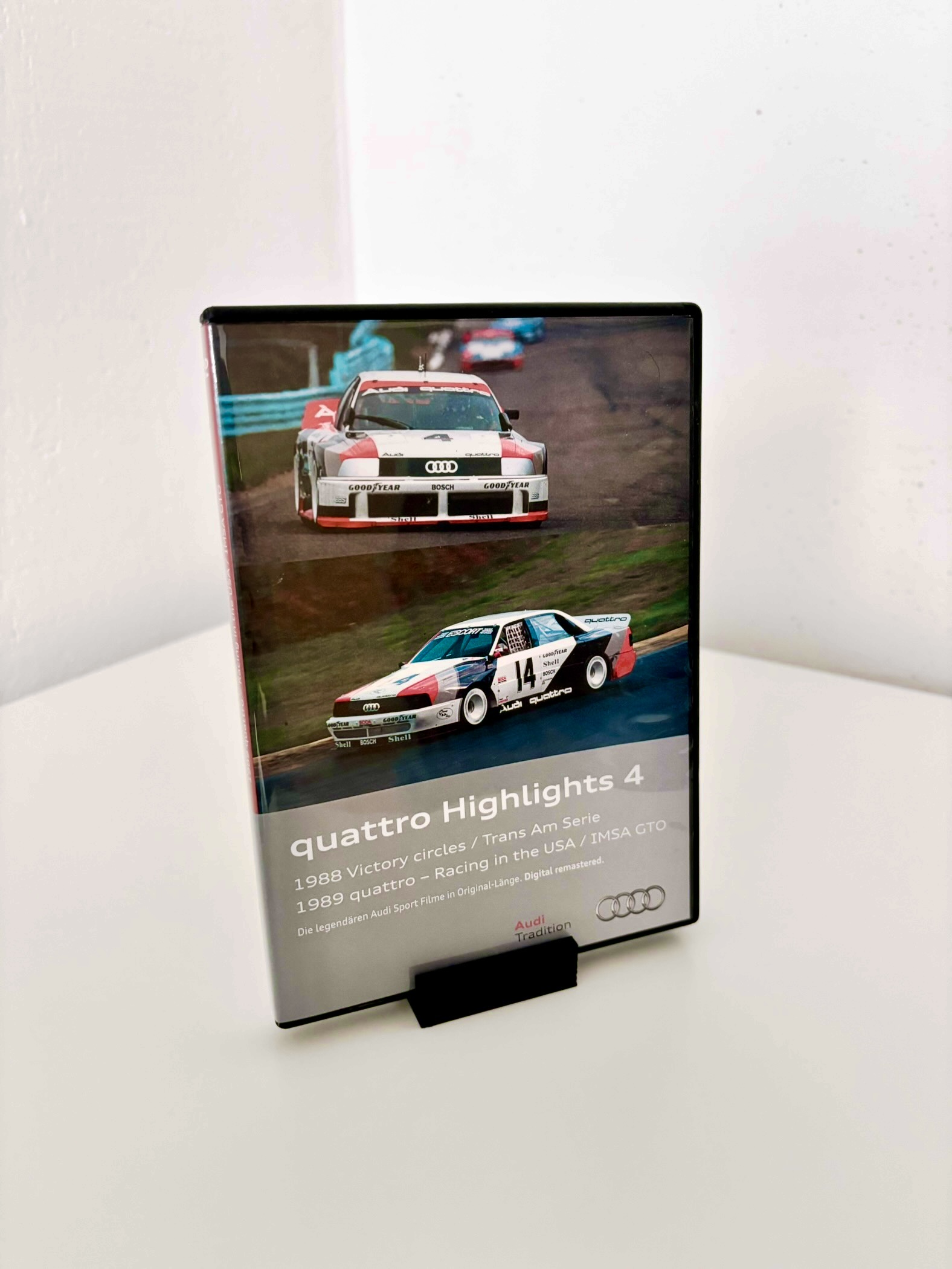 DVD Display Stand