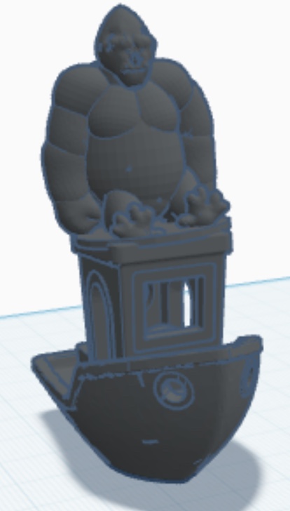 CHUNKY BENCHY