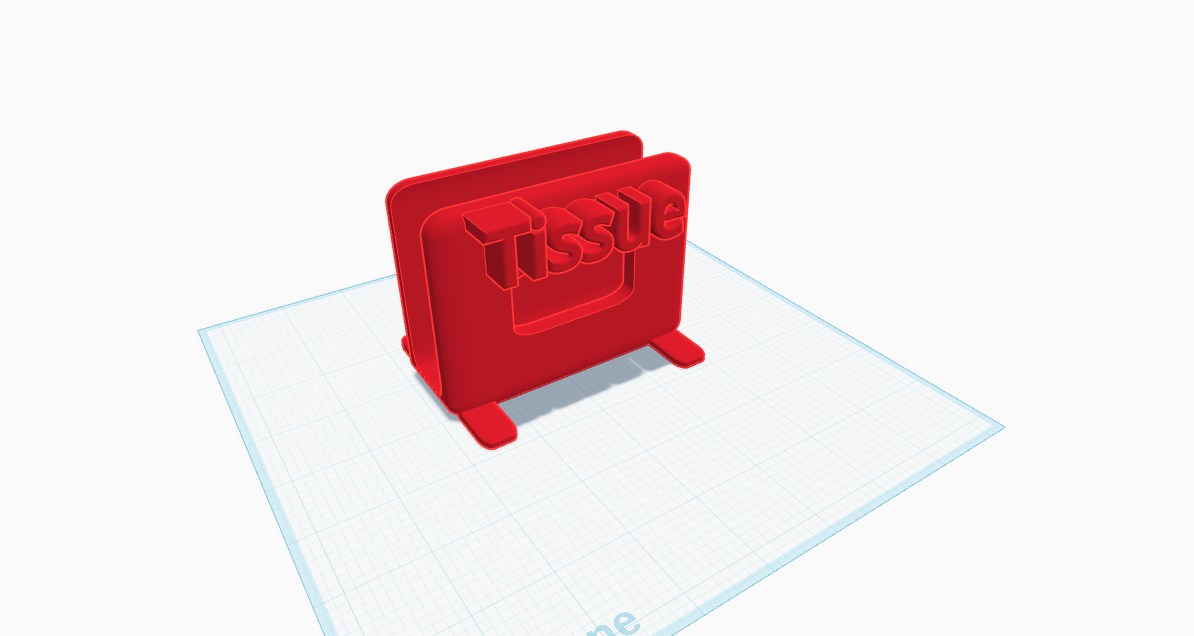 Tissue Holder