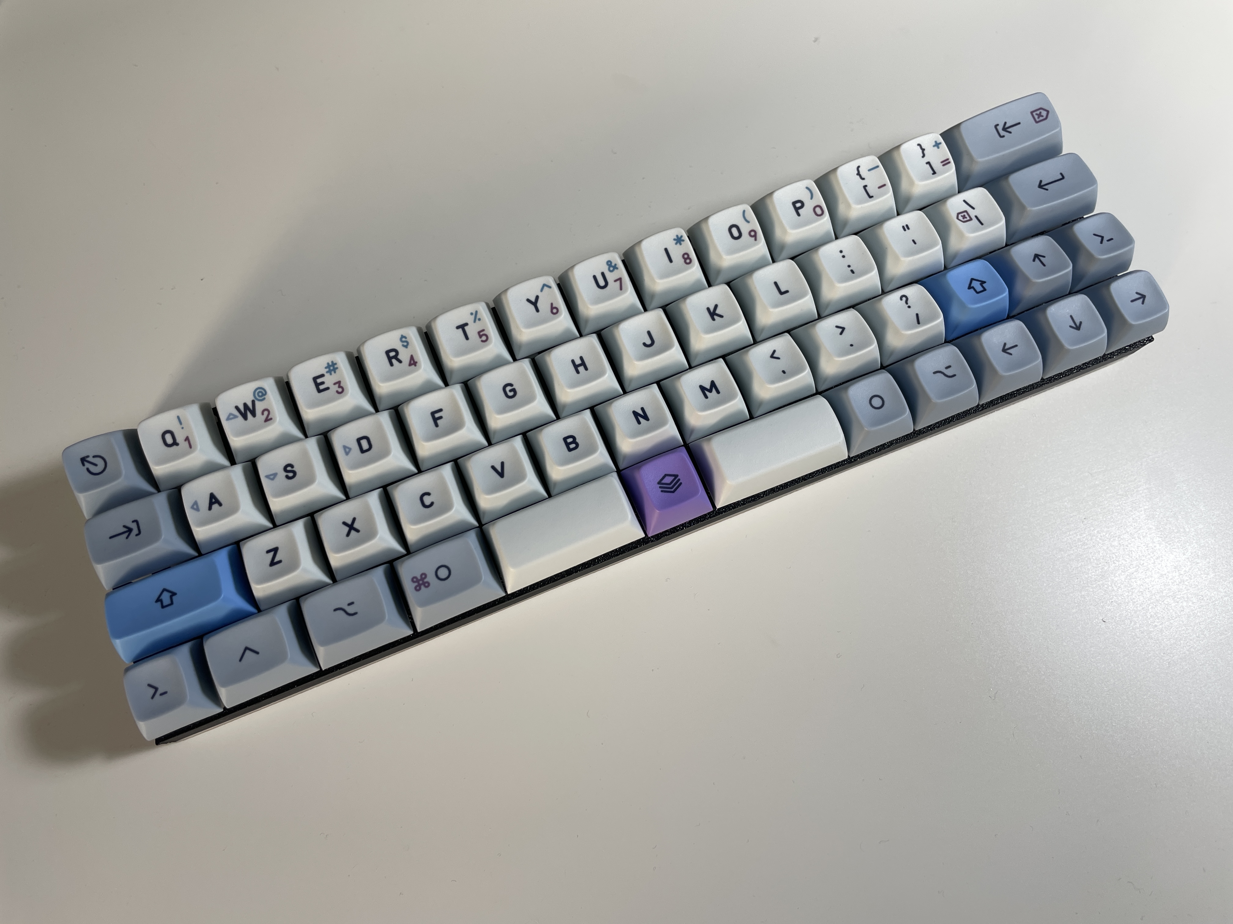 Wireless Handwired Keyboard – Custom Build