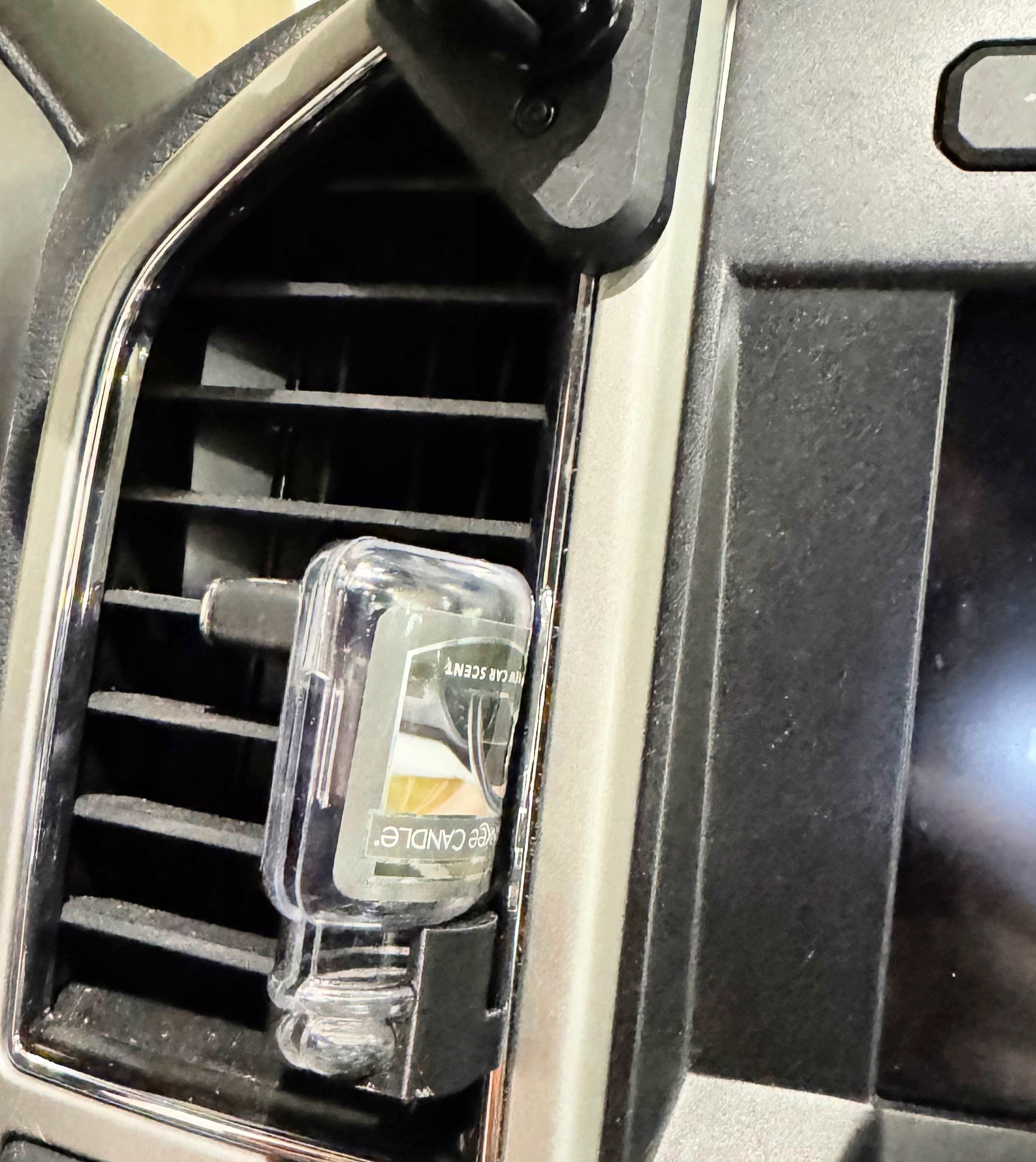 Yankee Car Air Freshener Vent Clip