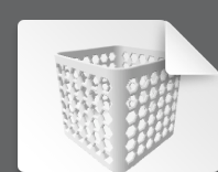 hexagonal box