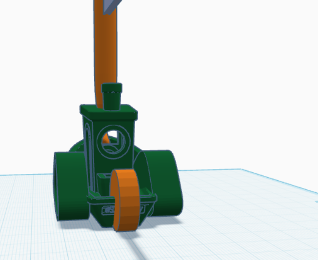 Military Benchy — miniatura 5
