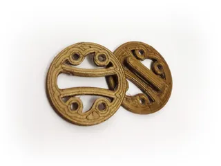 Kung-Fu Button