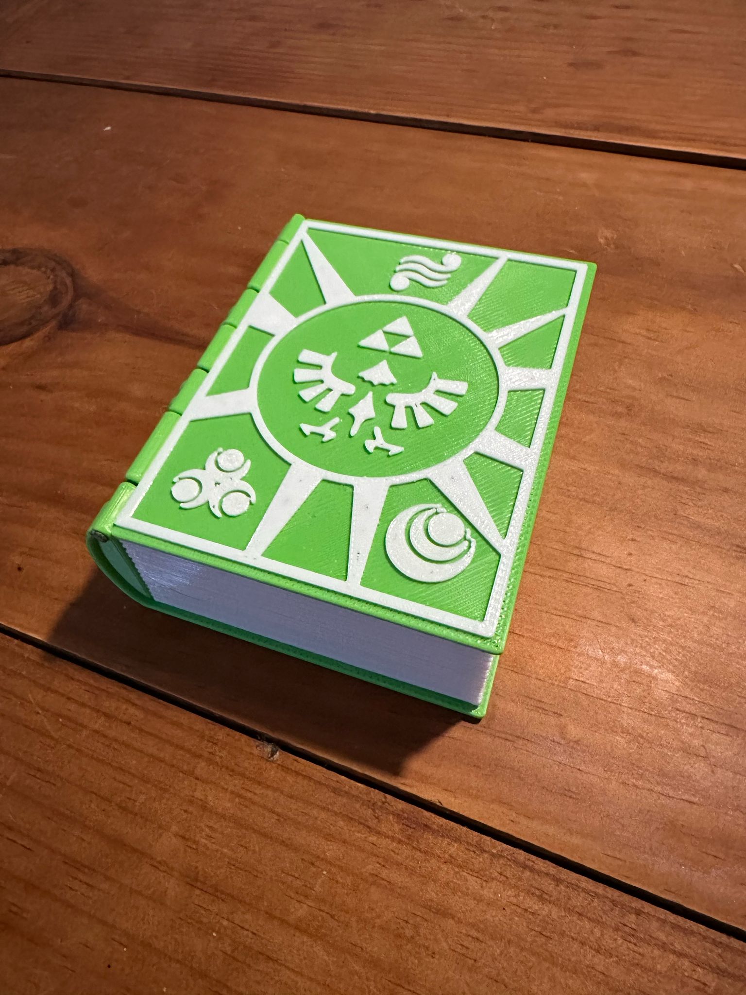 Zelda Book Box