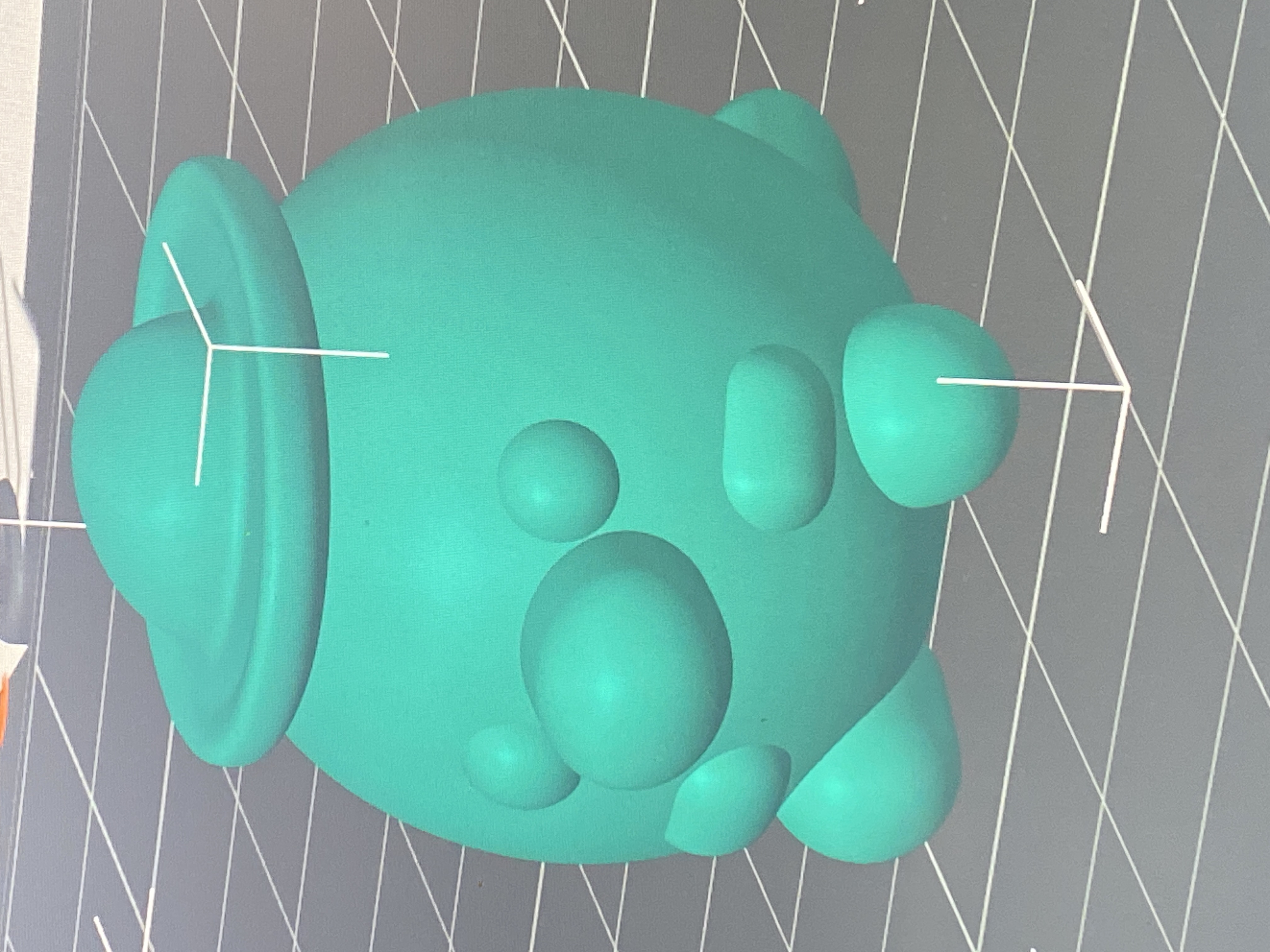 parry das schnabelblob