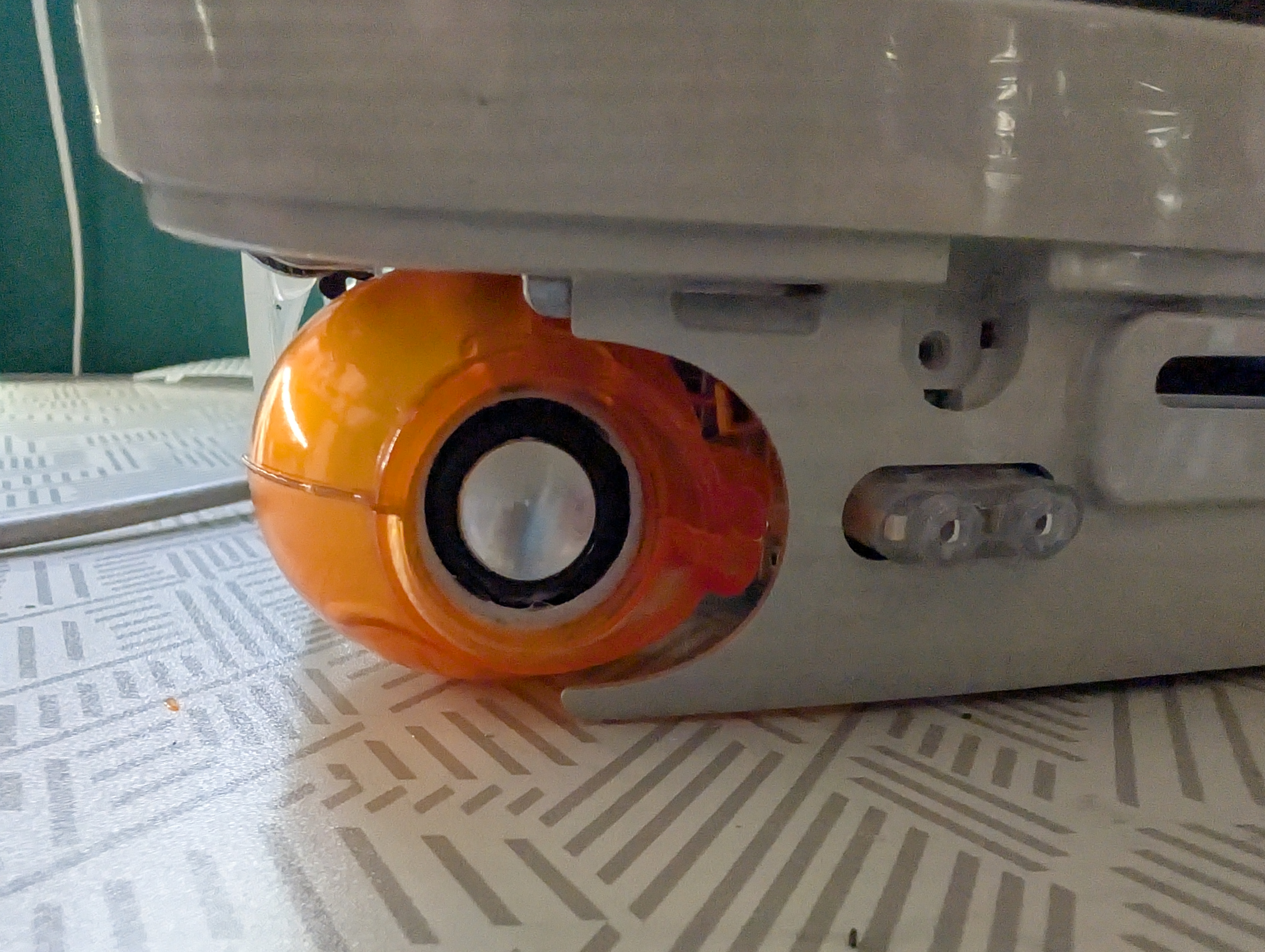 iMac G3 Speakers adapter ring