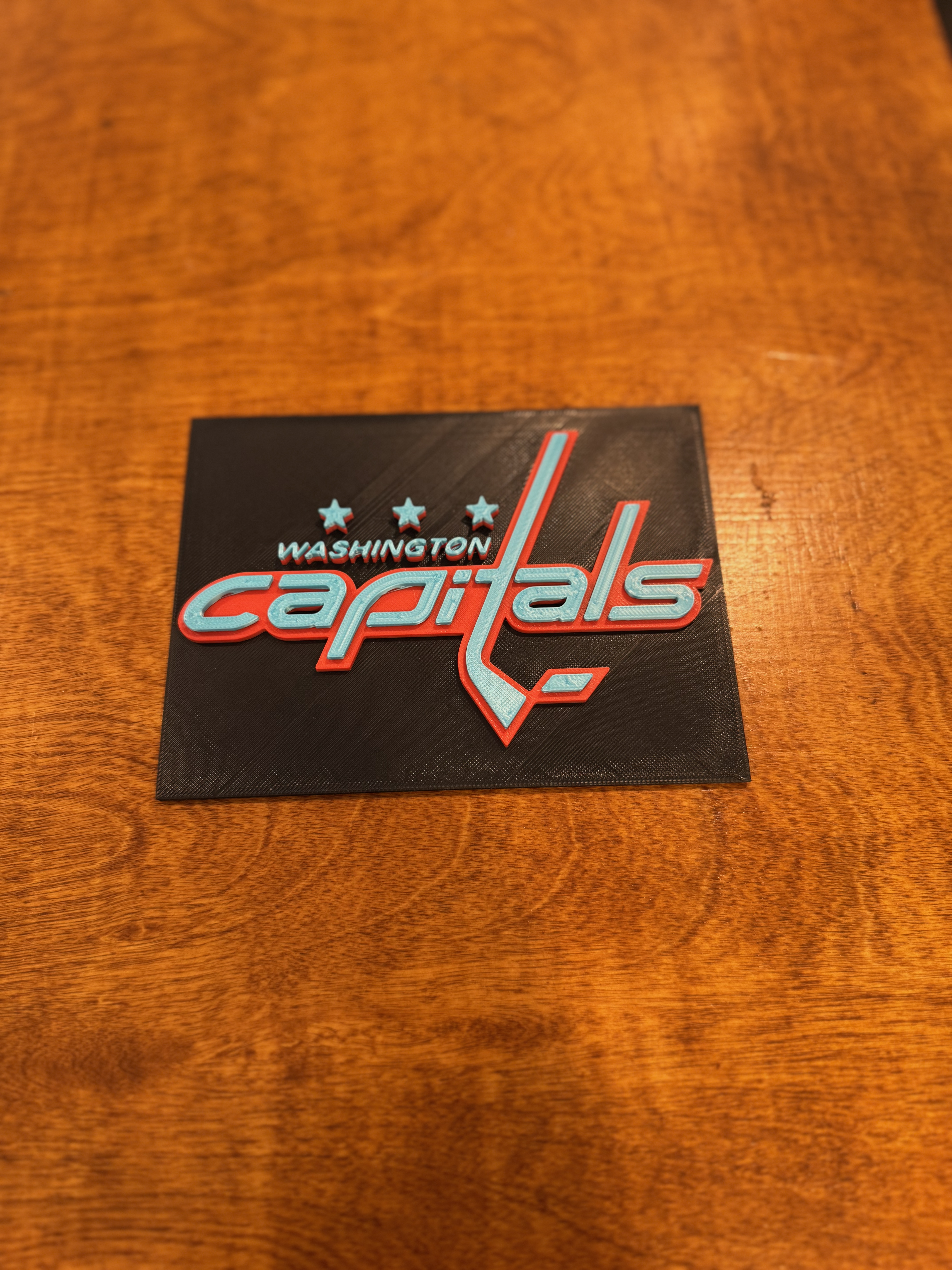 Washington Capitals Logo