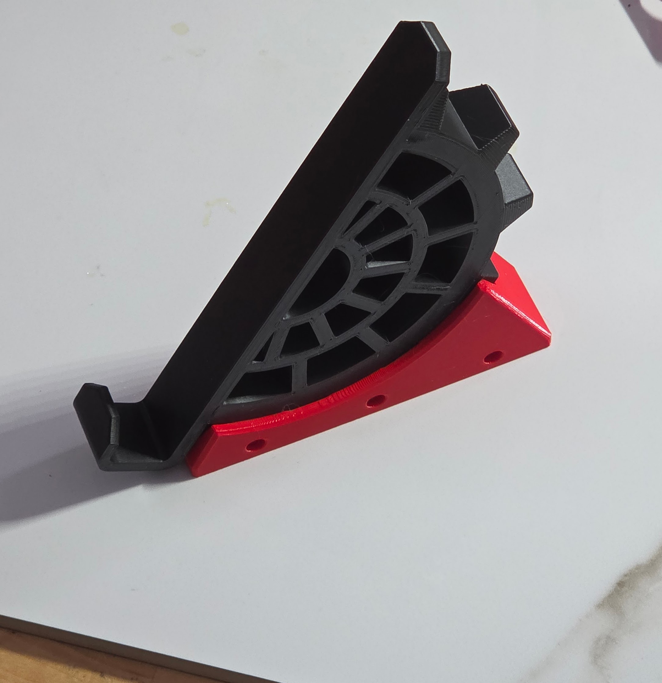 Variable Laptop mount