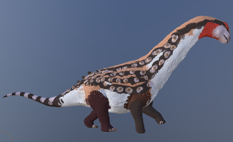 Second Revision of Magyarosaurus