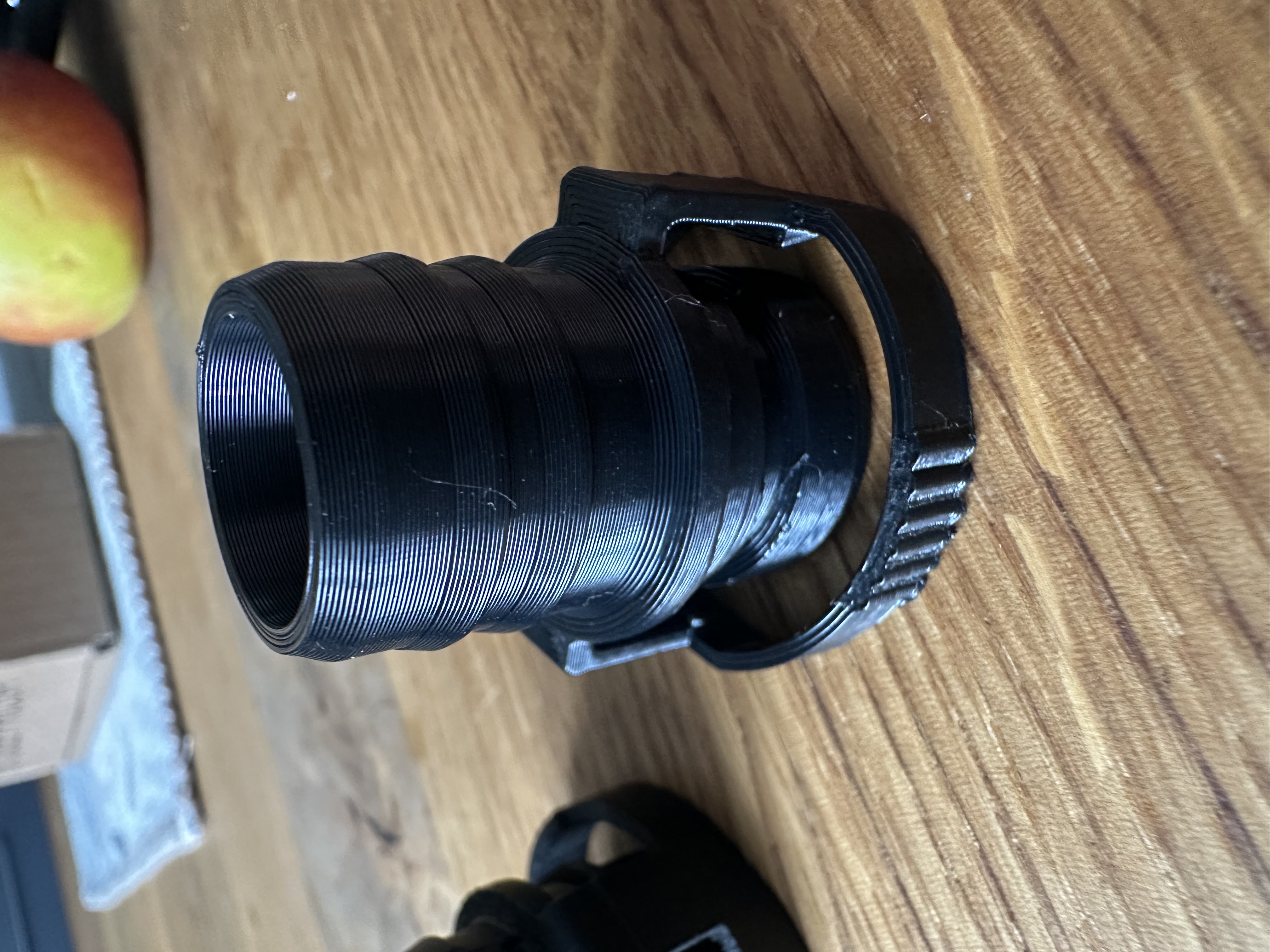 VW Secondary Air Hose Connector (small)