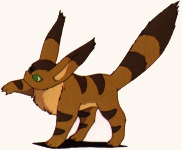 Teto the fox squirrel