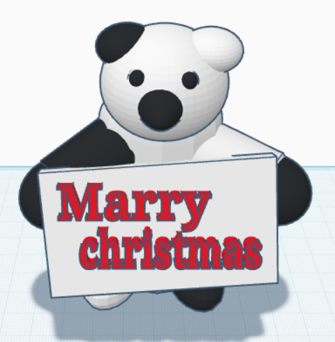 Christmas peopple