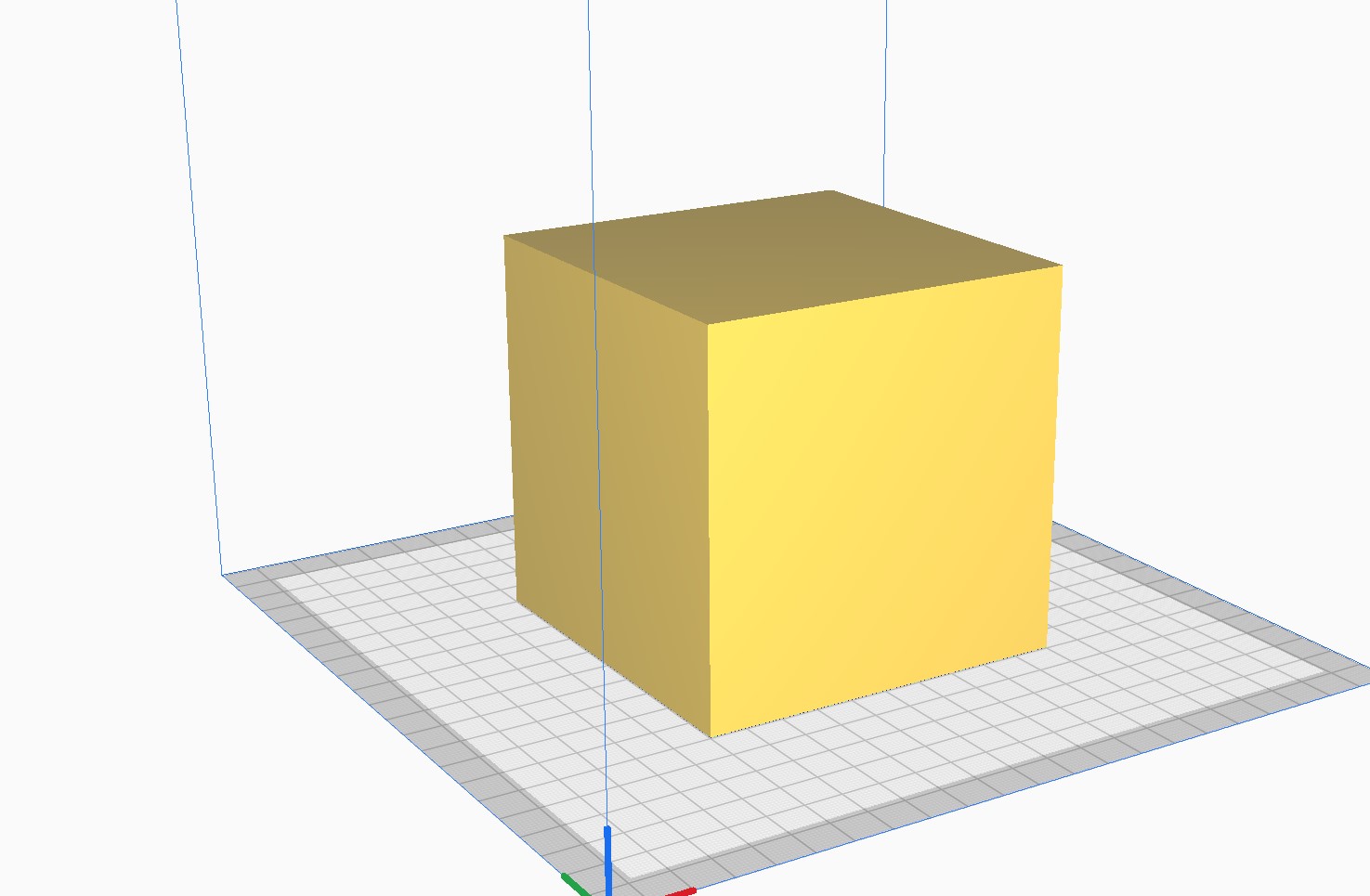 Miniatura 3 do modelo 3D Benchy in a Cube