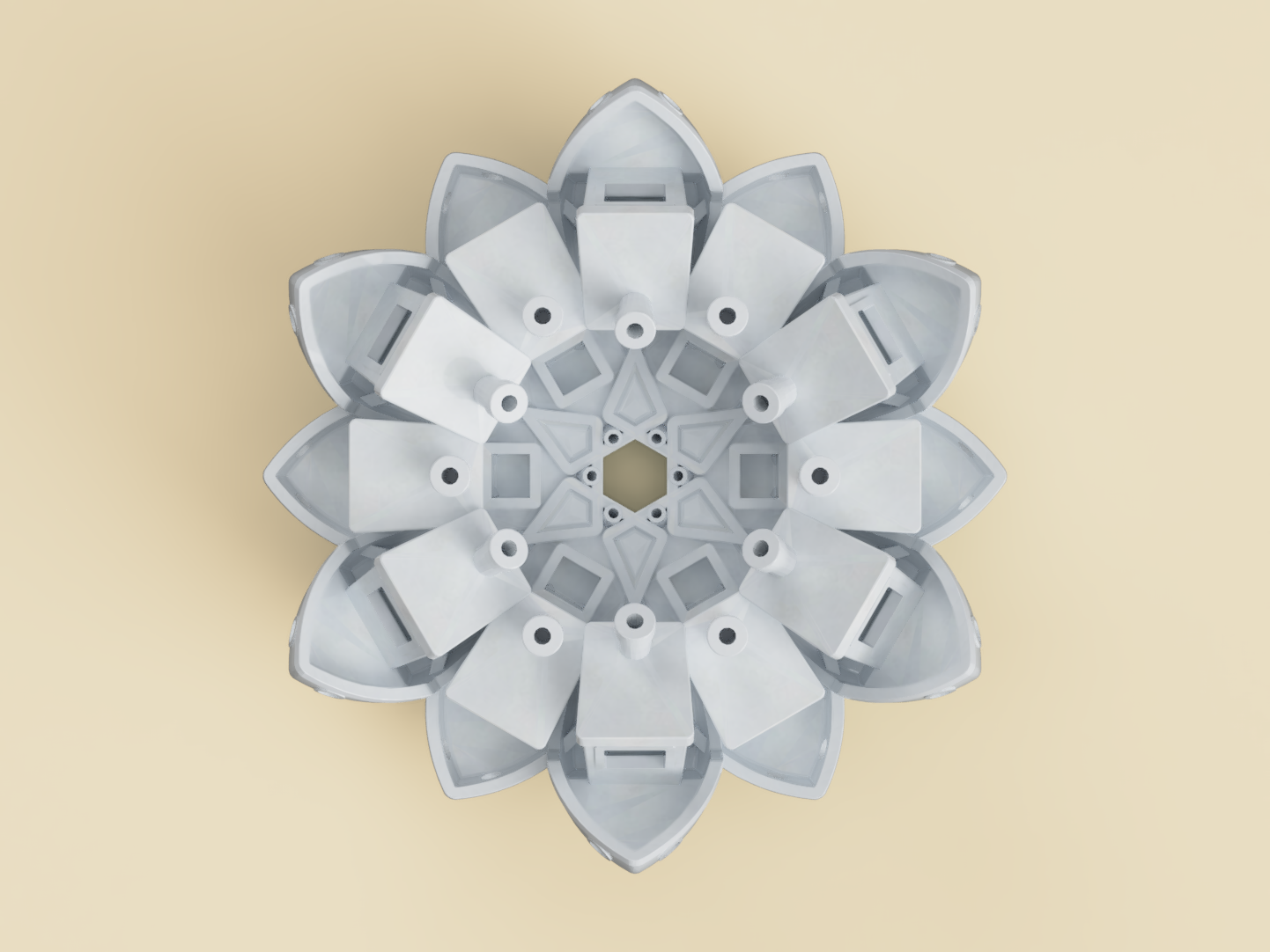 Benchy Lotus